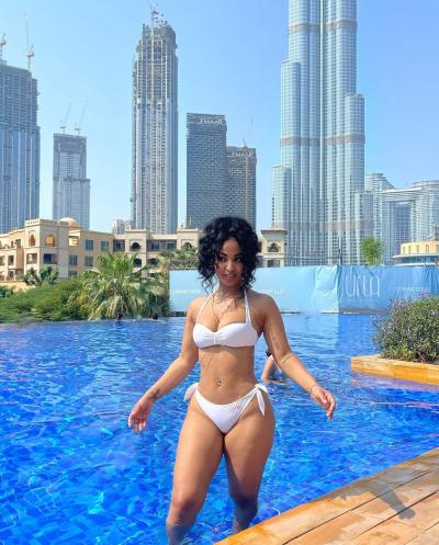 Shenseea Sexiest Photos, Hottest Shenseea Pictures