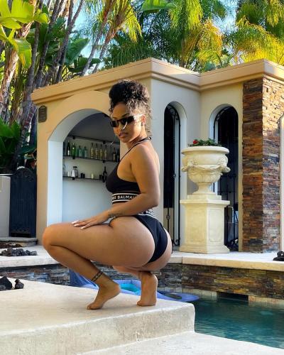 Shenseea Sexiest Photos, Hottest Shenseea Pictures