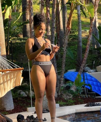 Shenseea Sexiest Photos, Hottest Shenseea Pictures