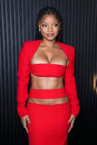 Halle Bailey's Hottest Instagram Bikini Photos