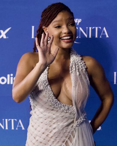 Halle Bailey's Hottest Instagram Bikini Photos