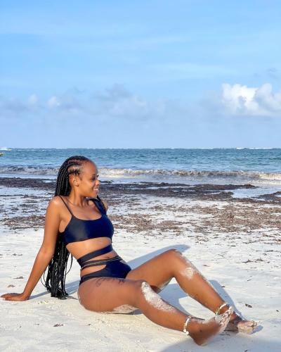 Vlogger Daph Kayondo Hottest Bikini Photos