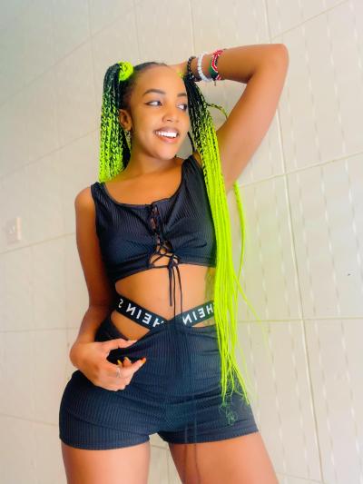 TikTok star Brinah SlimBae Sexiest Photos