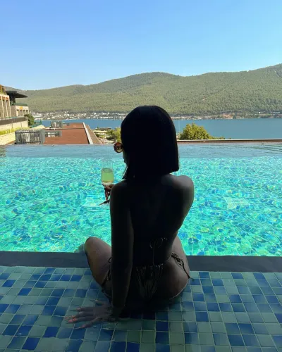 Sheilah Gashumba and Rickaman on Vacation after Leak