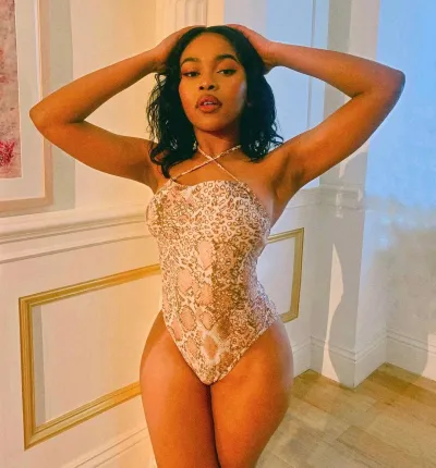 Palesa Disenyana (@fantasy.chick) Hottest Instagram Photos