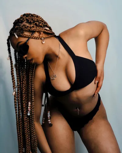 Palesa Disenyana (@fantasy.chick) Hottest Instagram Photos