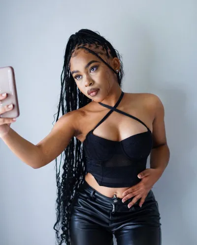 Palesa Disenyana (@fantasy.chick) Hottest Instagram Photos