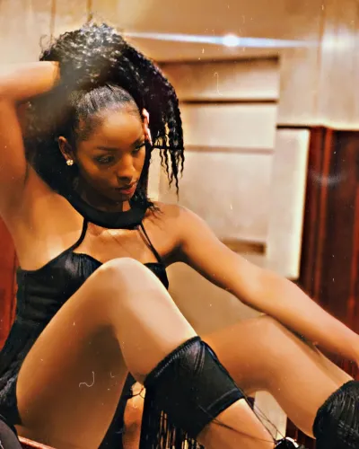 Sarah Michael Kitinga (Phina_tz) Sexiest Photos and Videos