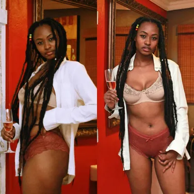 Zee Nkosi (@therealzeenkosi) Sexiest Photos, Hot Zee Nkosi Pics