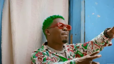 Photos + Video: Green Daddy Releases 'Face to Face' Music Video