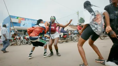 Photos + Video: Green Daddy Releases 'Face to Face' Music Video