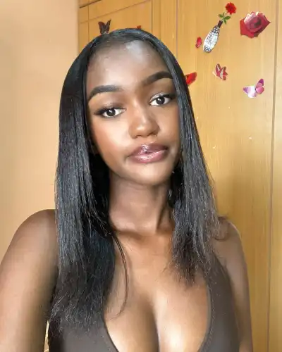 Chelsy Ndirangu (Aurora star @ aurora_staar) Sexiest Photos