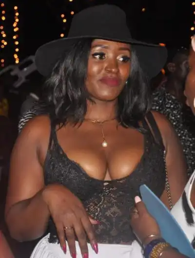 Winnie Nwagi Sexiest Photos