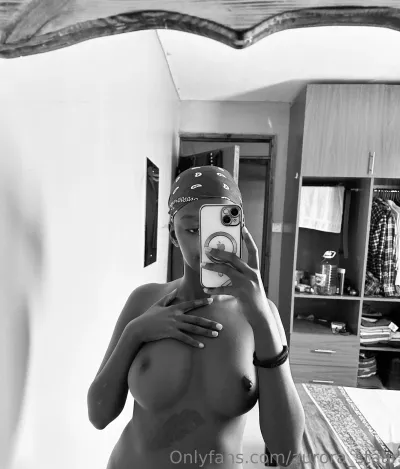 NSFW: Chelsy Ndirangu (@aurora_staar) Nude Photos Leaks