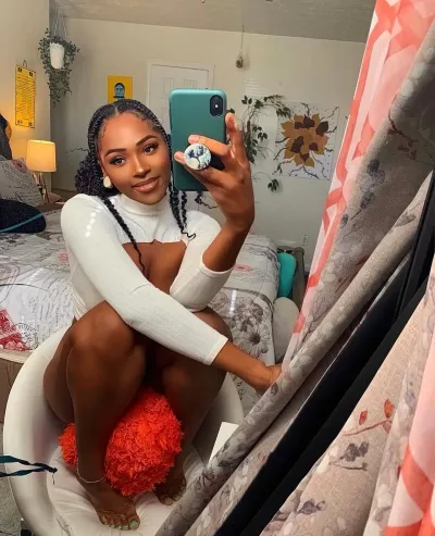 Ethereal Erykah Sexiest Instagram Photos