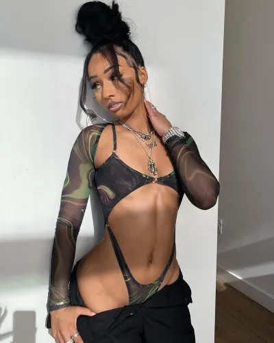 Rubi Rose Hottest Instagram Photos, Sexy Pictures