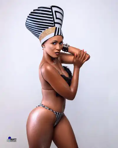 Doreen Kabareebe Sexiest Bikini Photos, Hottest Bikini Pics