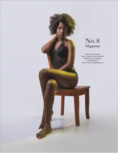 Linda Nabwire Nude Photos