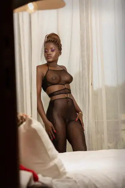 Linda Nabwire Nude Photos